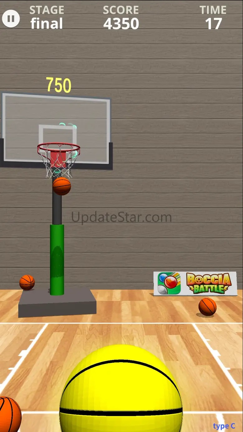 Swish Shot! Basketball Arcade 4.1