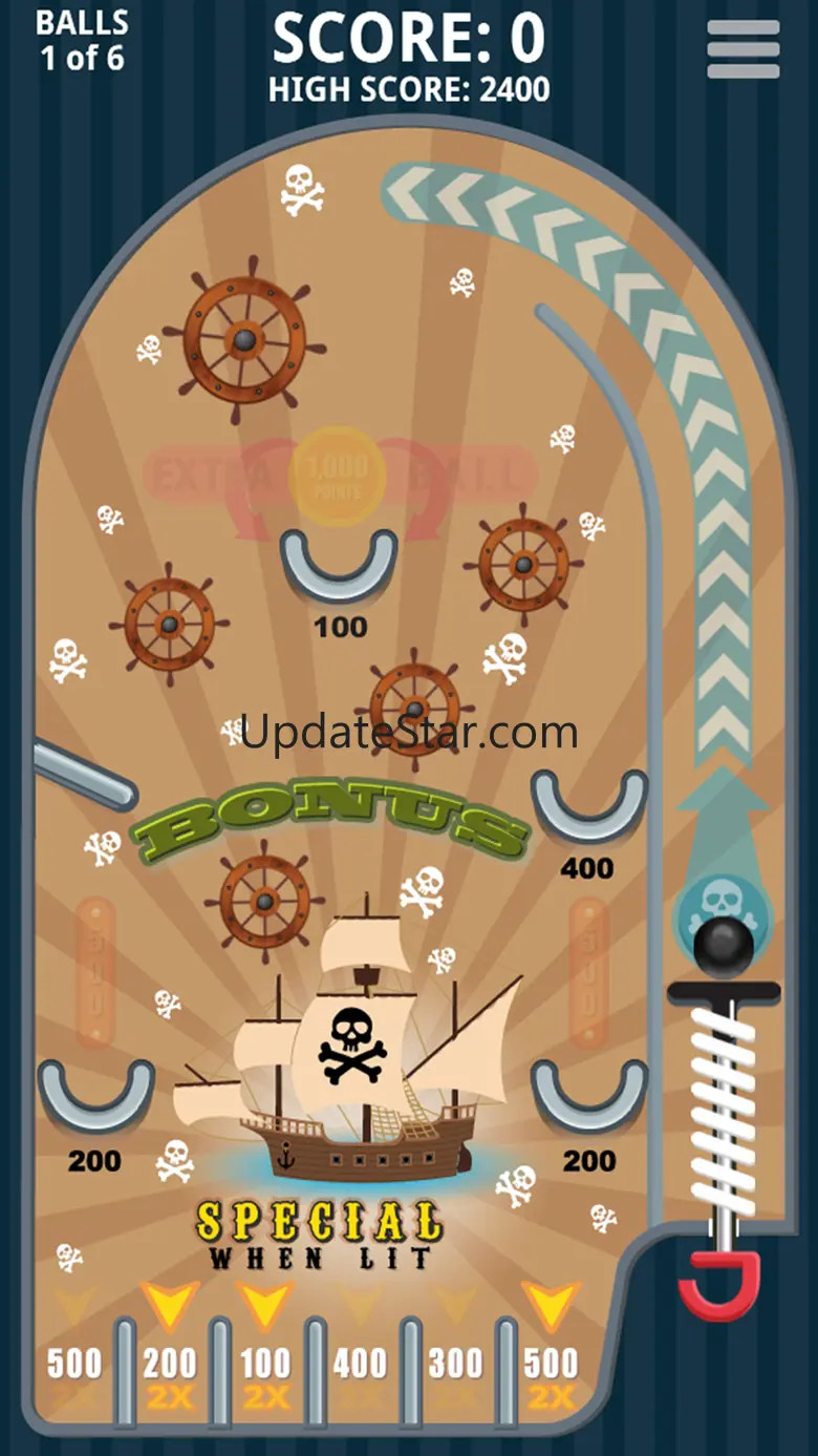 Handheld Pinball - Fun Themes 1.3