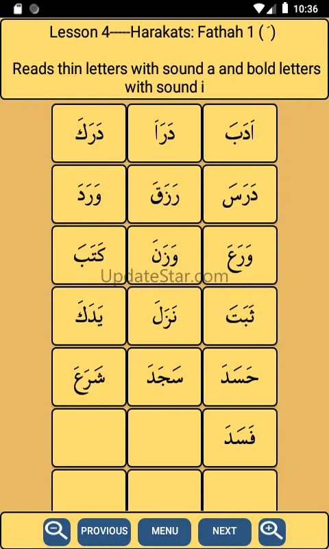 Alif Ba Learn Quran Lessons 1.8