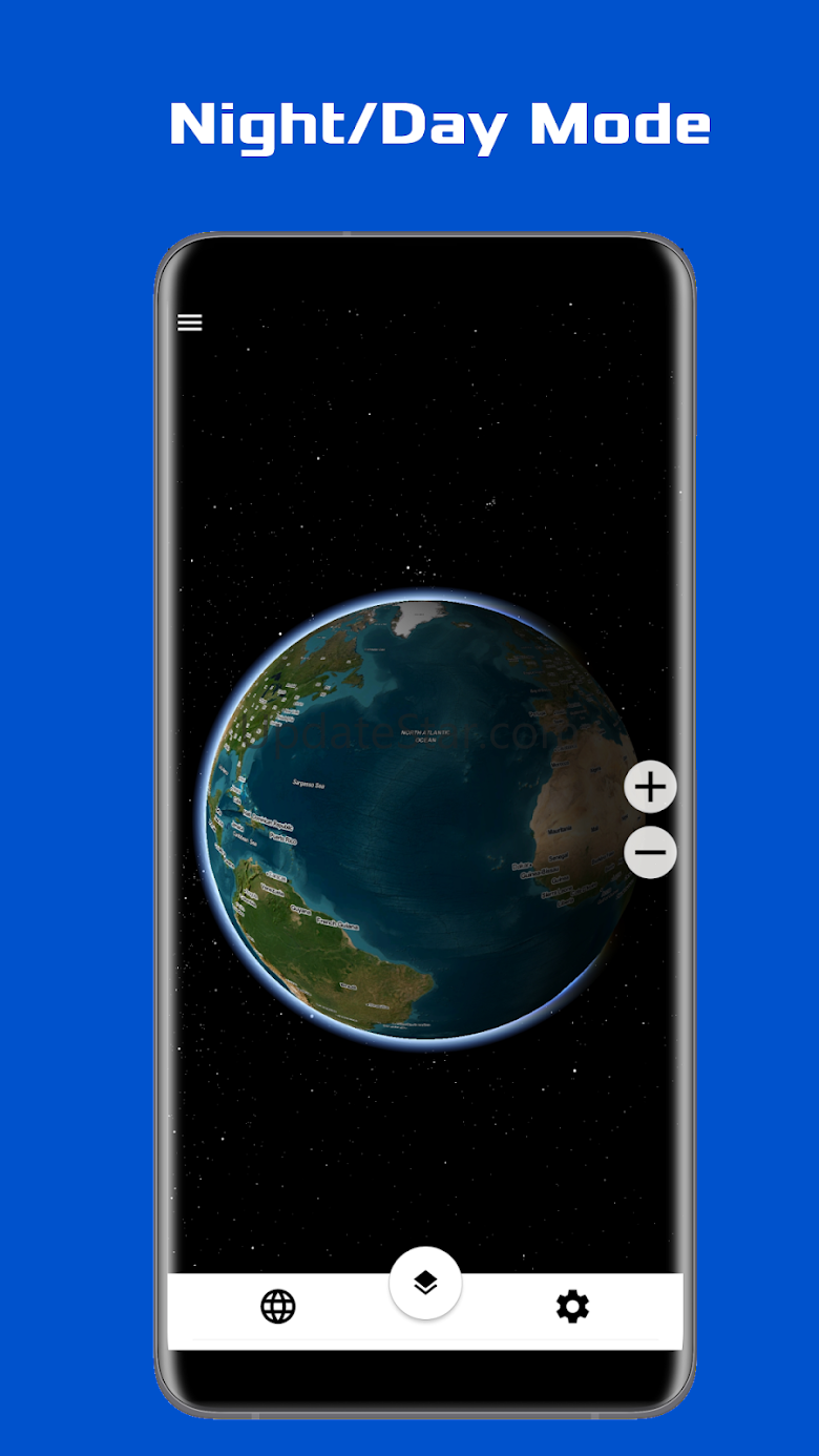 Globe Map - 3D Earth 1.0.43