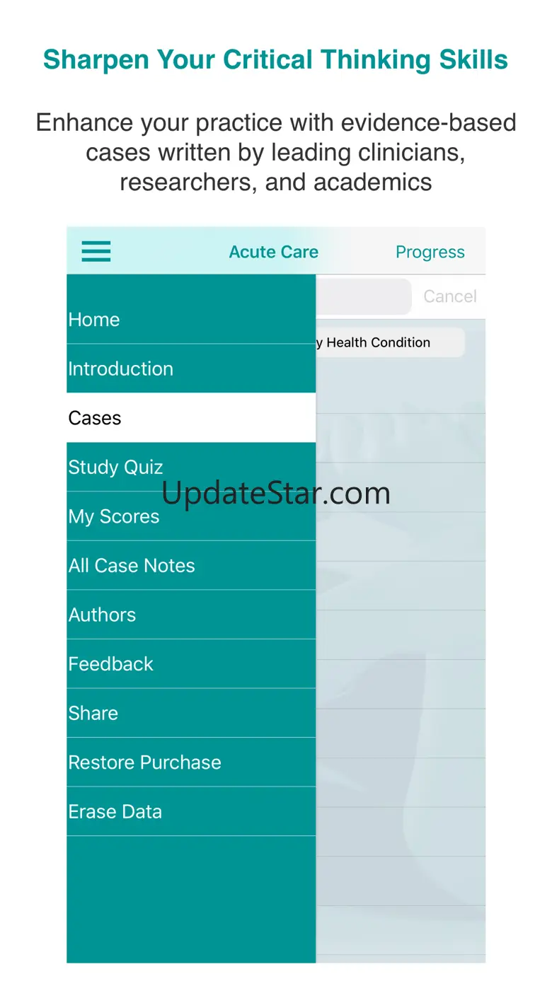 Acute Care PT Case Files 1.6.2
