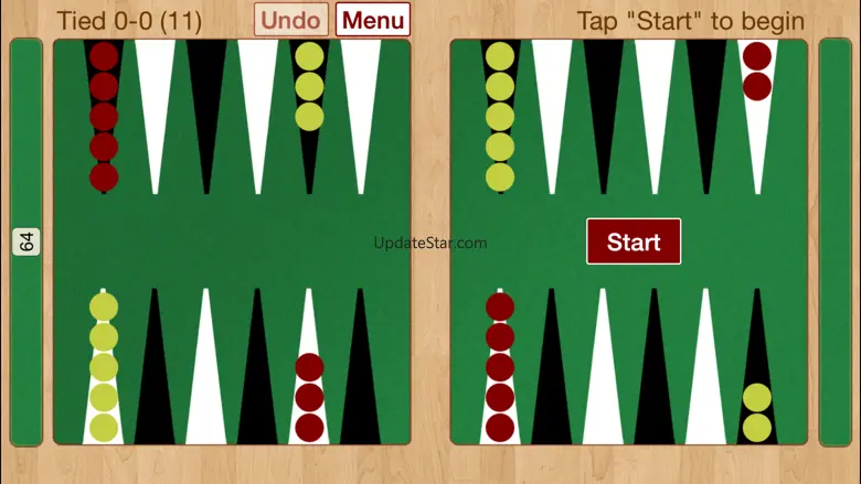 Fluid Backgammon 1.0