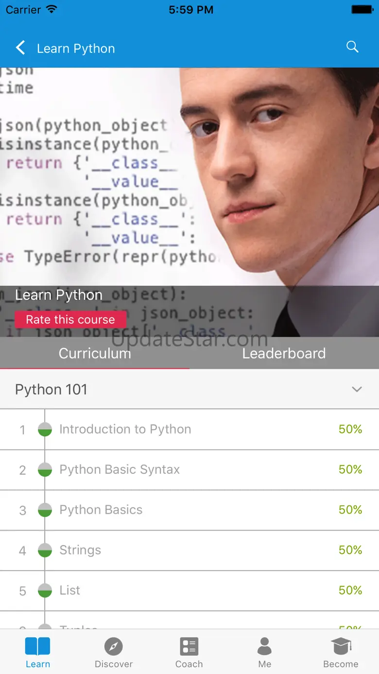 Learn Django and Python 2.0