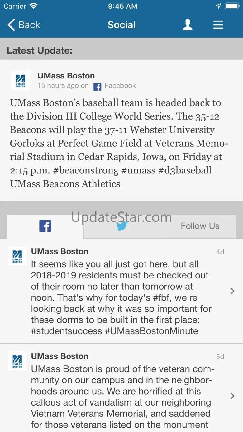 UMass Boston 2.2