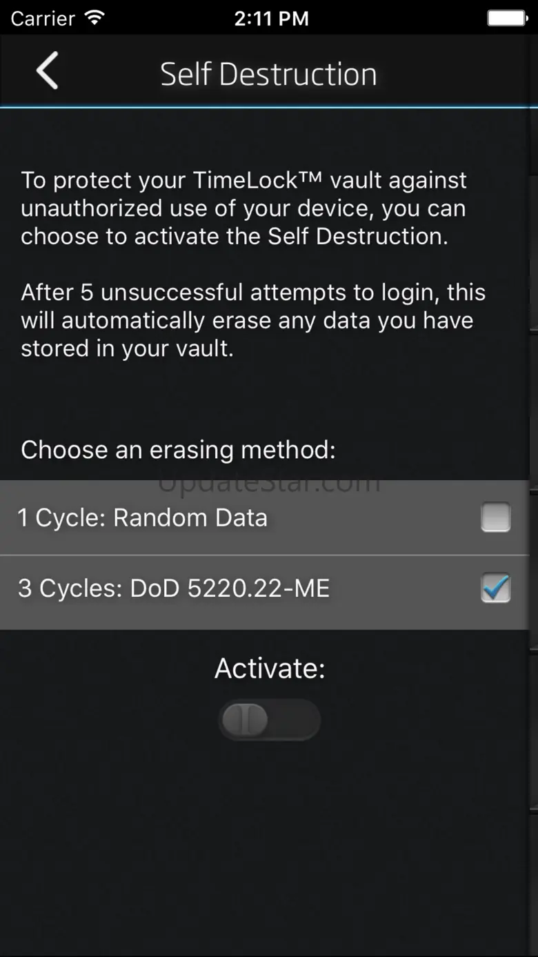 TimeLock Pro Safe 1.17