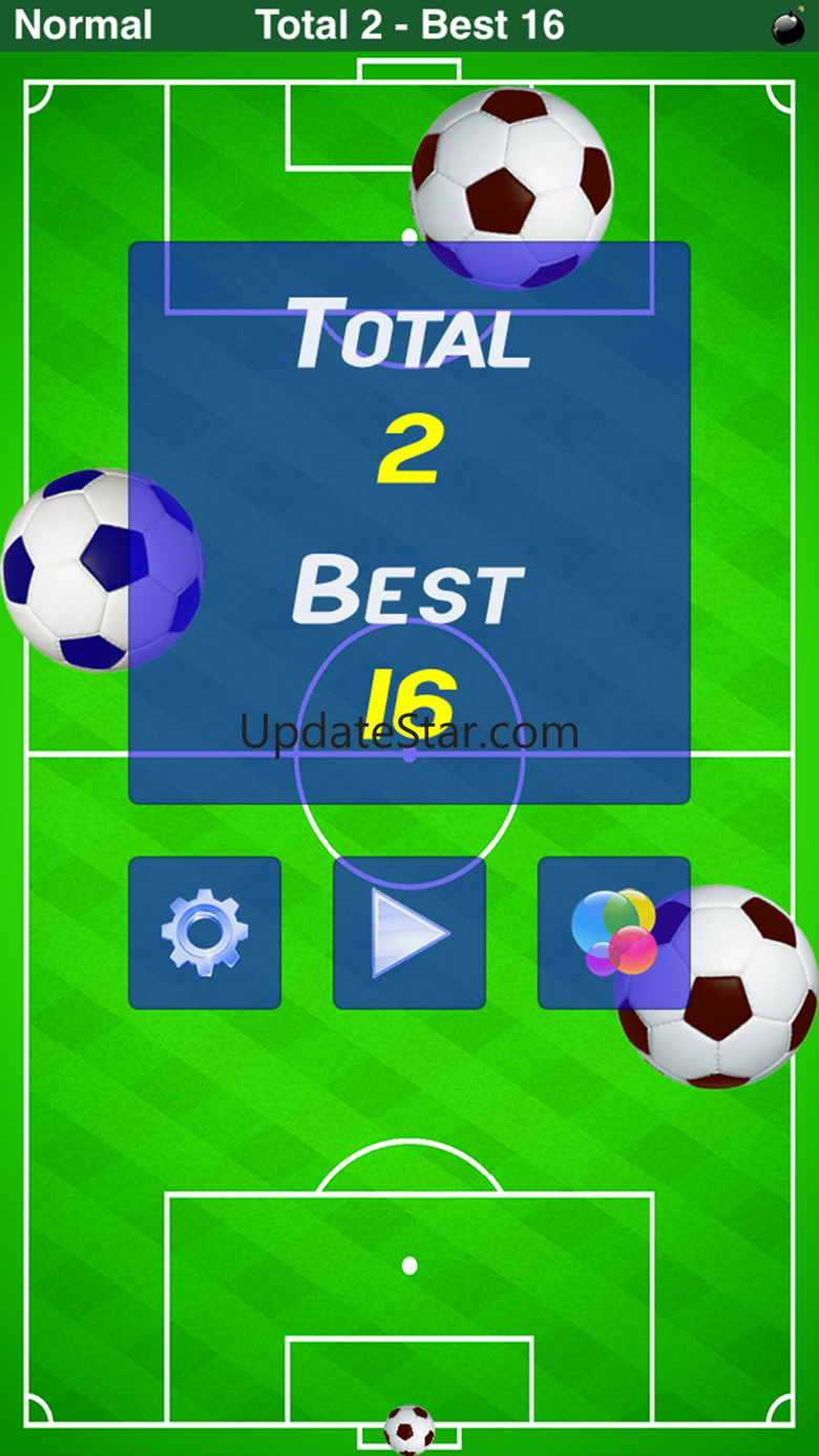 Goalkeeper Soccer 3.1