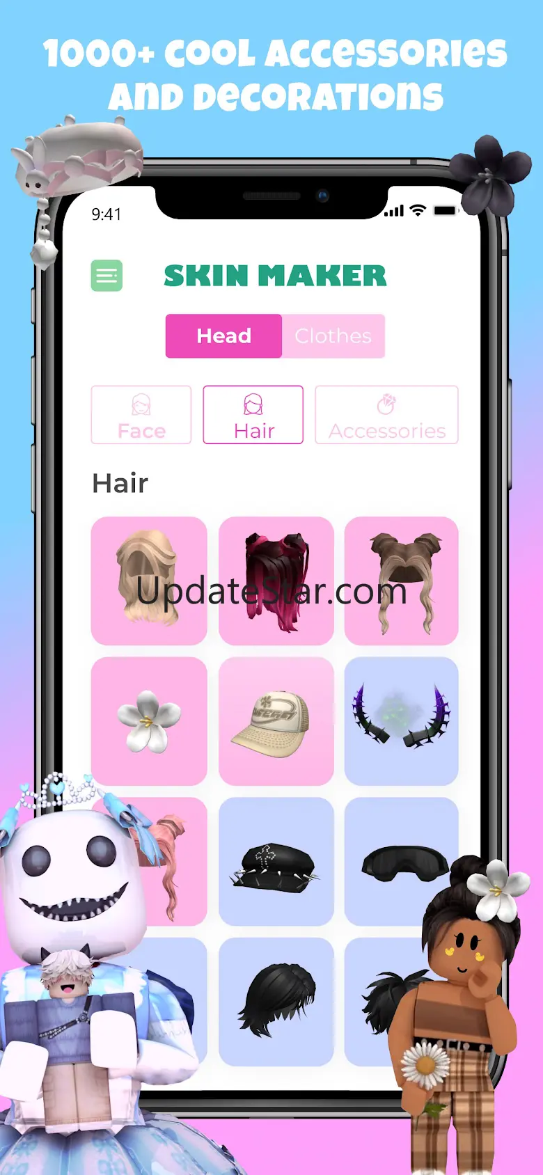 Skins For Roblox Master MODS 1.0
