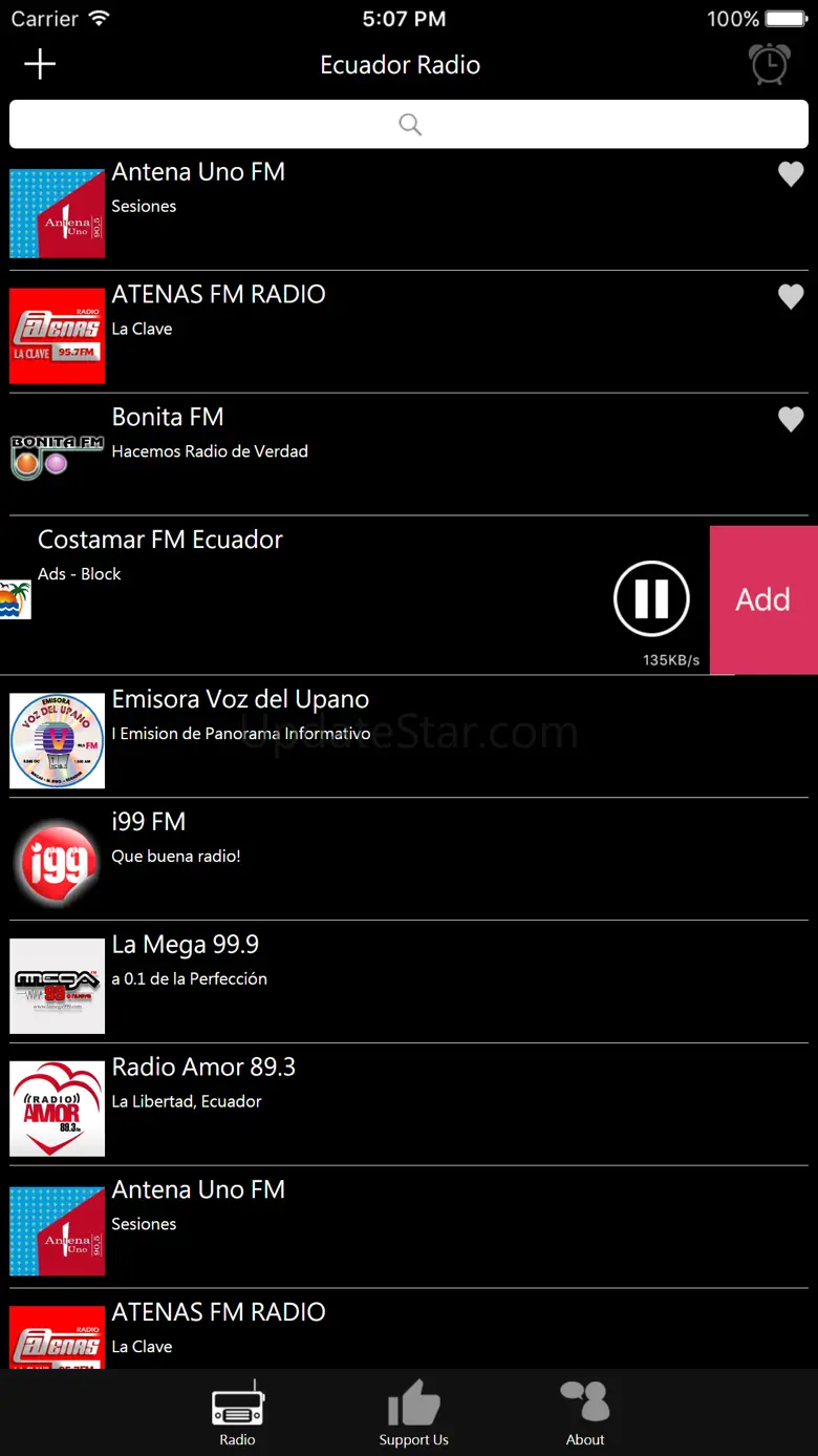 Ecuador Radio - EC Radio 5.0