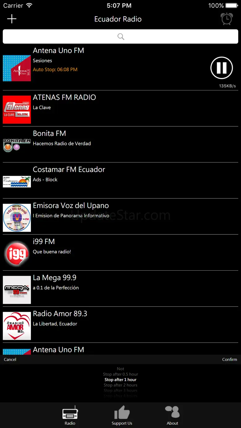 Ecuador Radio - EC Radio 5.0