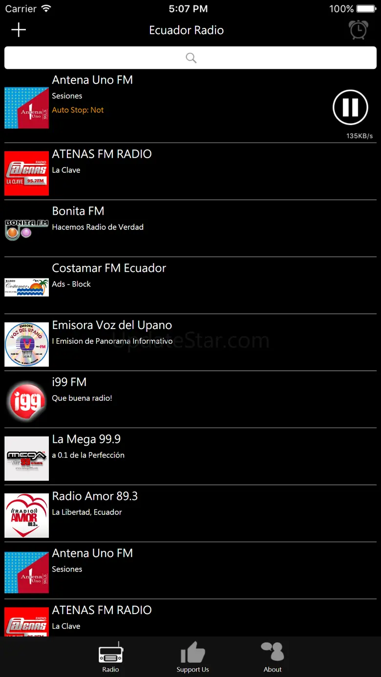 Ecuador Radio - EC Radio 5.0