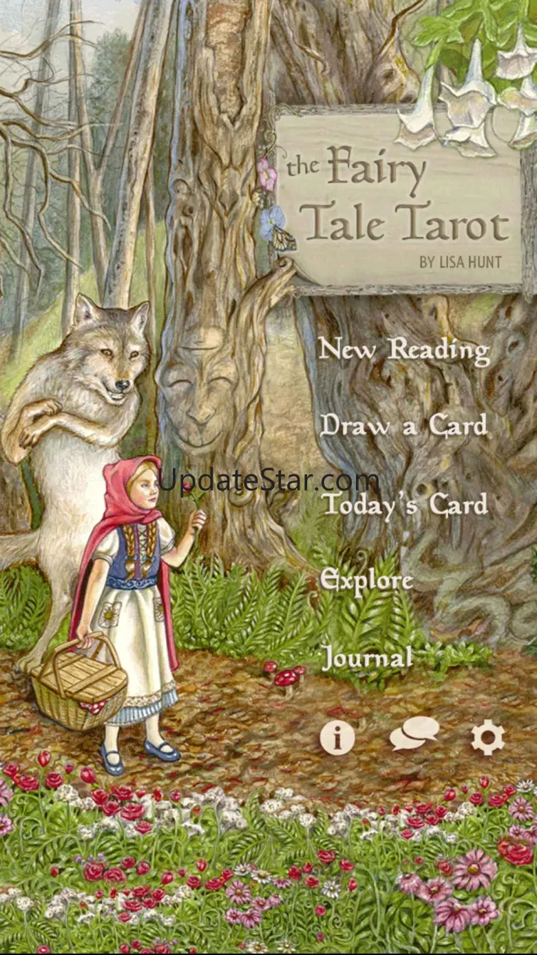 The Fairy Tale Tarot 2.1.5