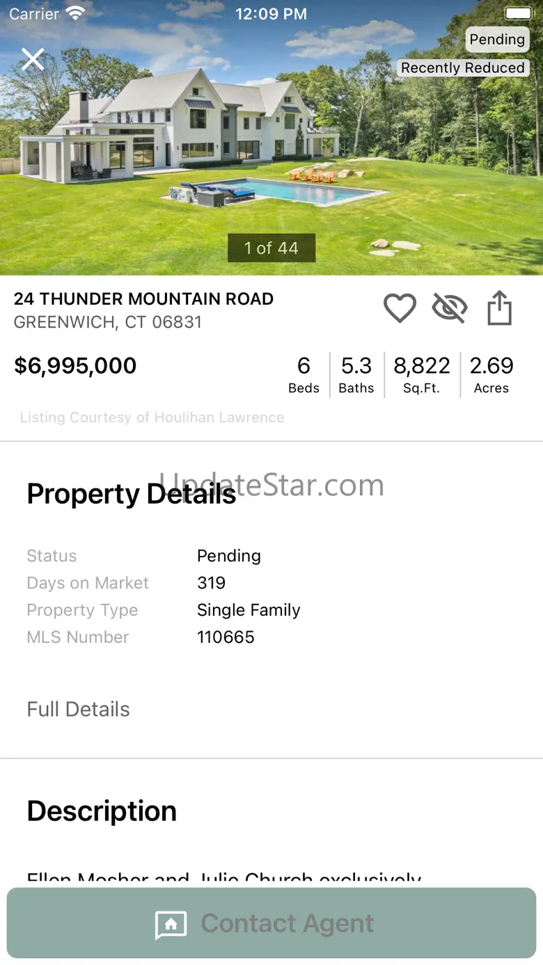 Houlihan Lawrence Real Estate 5.3.58