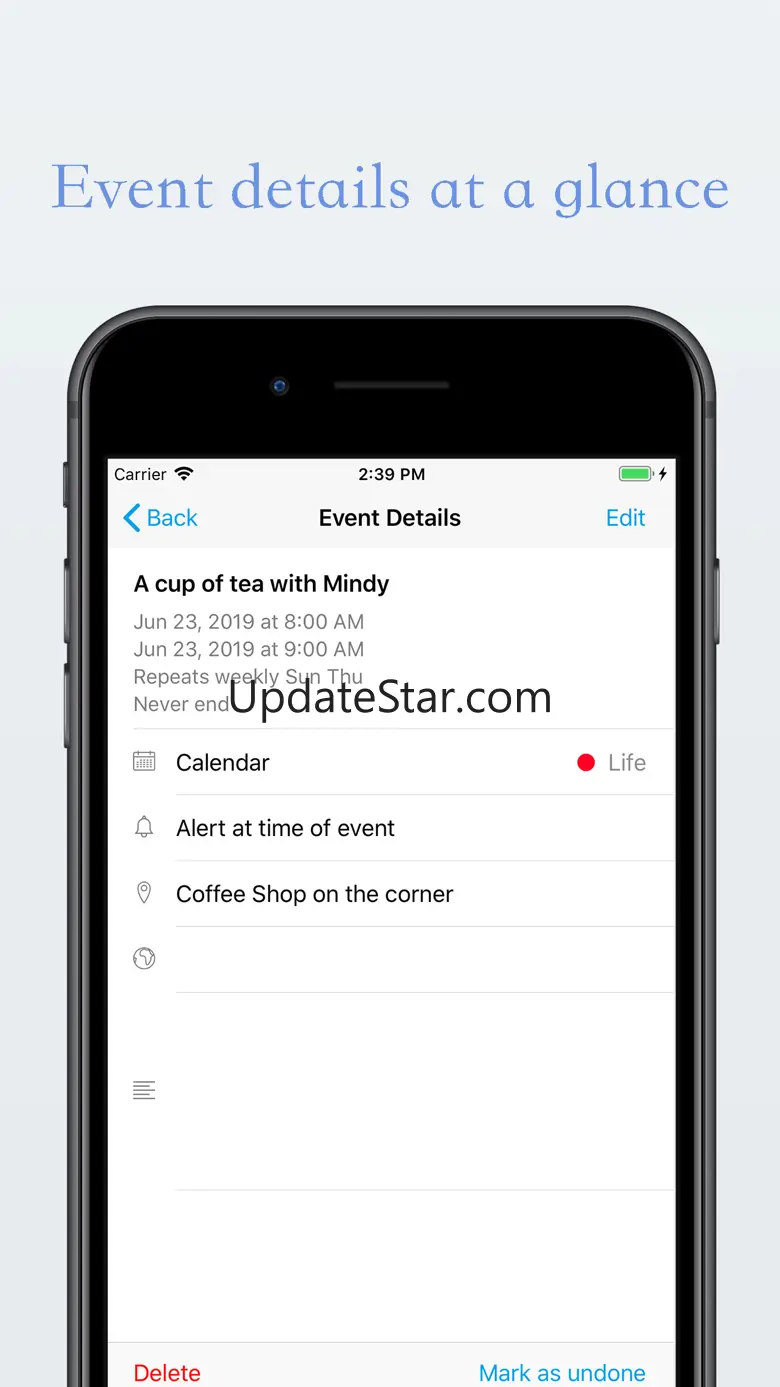 Griday Calendar 1.6.2