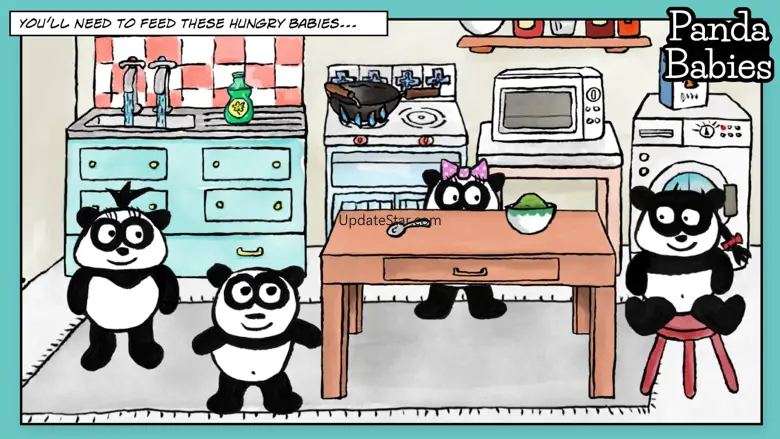 Panda Babies Playhome 1.05.1