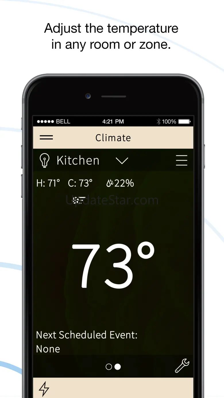 Crestron Pyng for iPhone 1.3.59