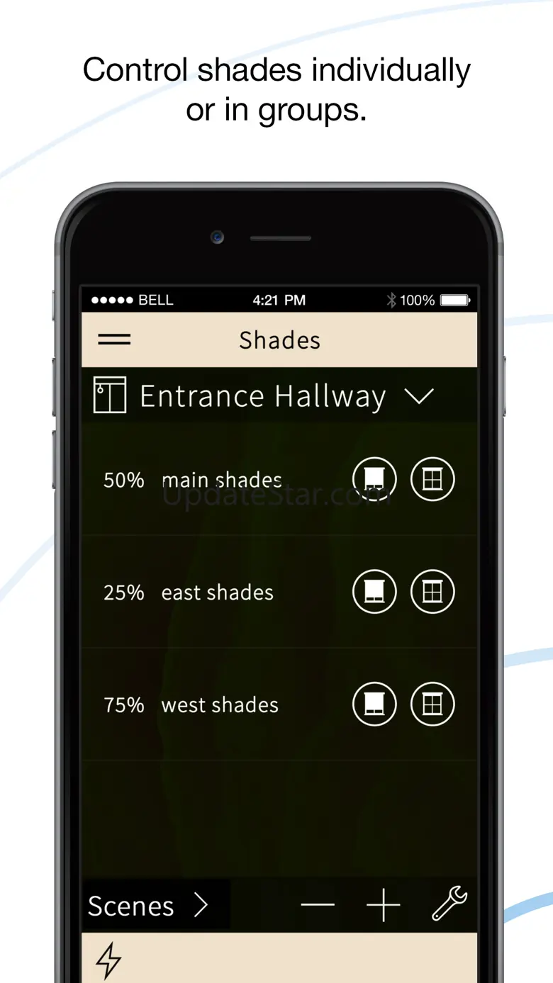 Crestron Pyng for iPhone 1.3.59