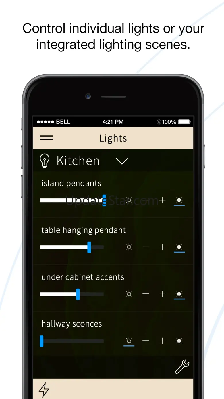 Crestron Pyng for iPhone 1.3.59