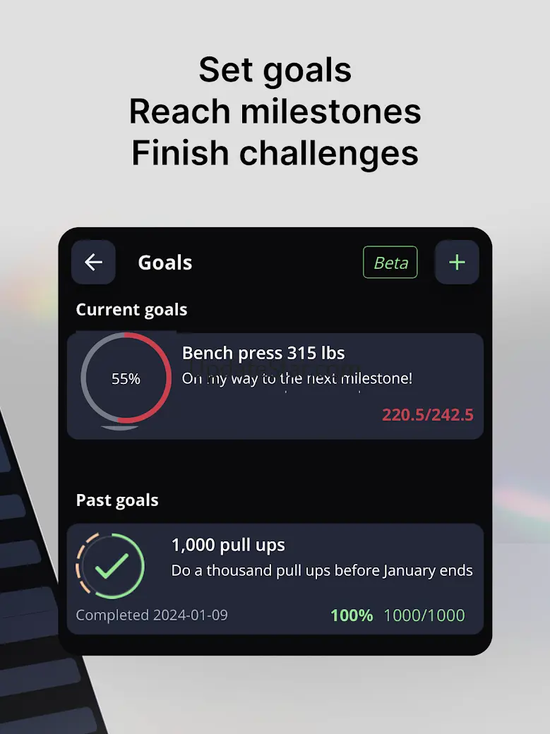 StrengthLog – Workout Tracker 6.4.12