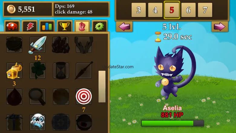 Fantasy clicker 1.2.25