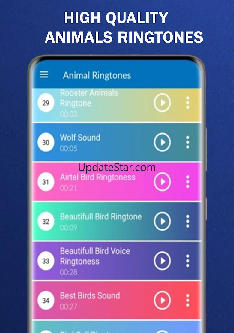 Animal Sounds: Animal Ringtone 1.8