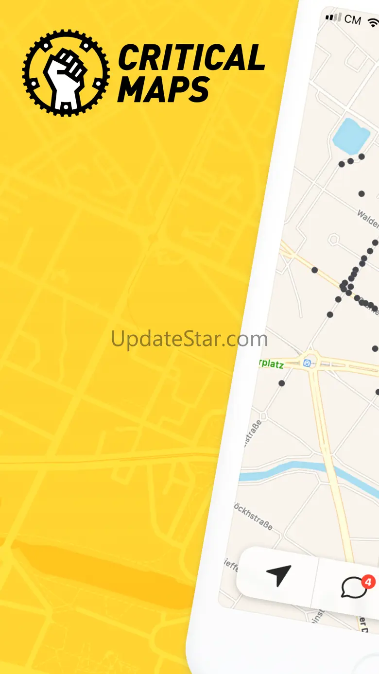 Critical Maps 4.3.0
