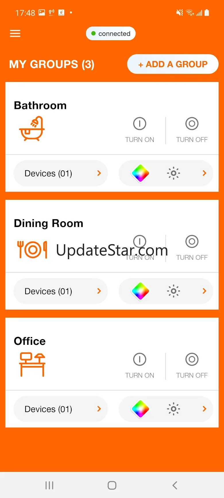 LEDVANCE SMART+ Bluetooth 2.1.10