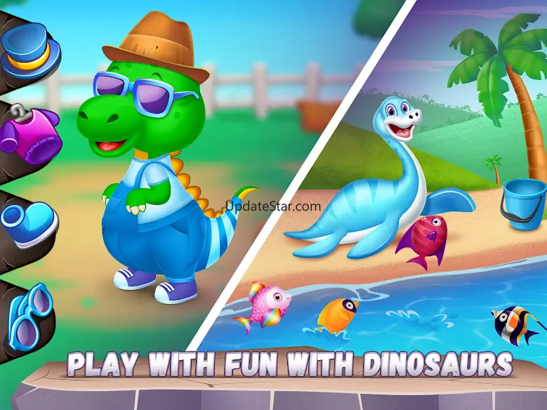 Dino World - Dino Care Games 1.2.1