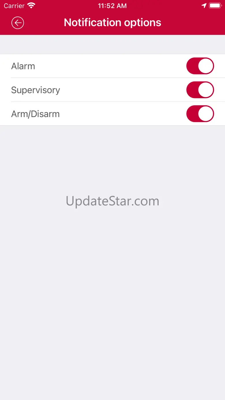 Sonitrol 3.5.1
