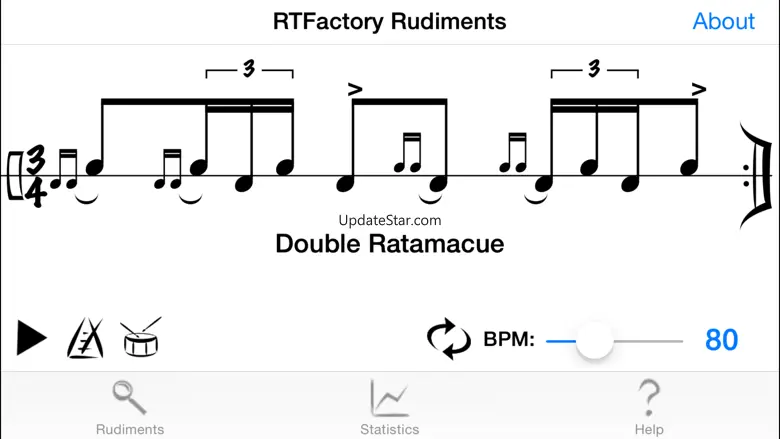 RTFactory Rudiments 1.2