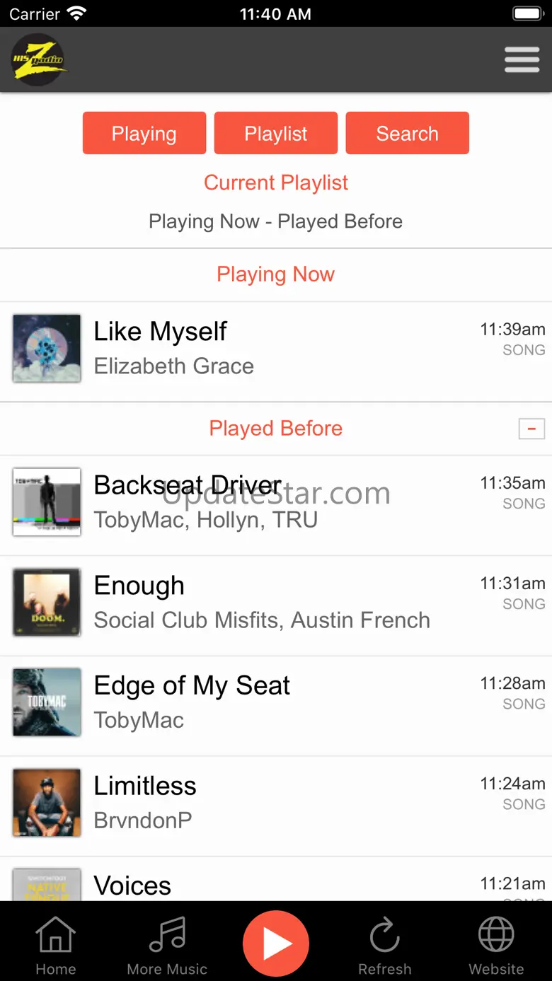 HIS Radio Z 4.23.2