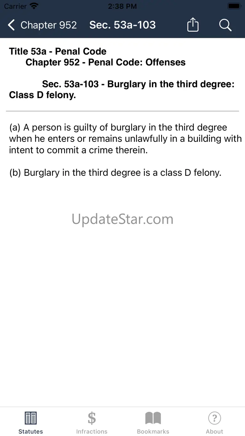 CT LAW 1.0.8