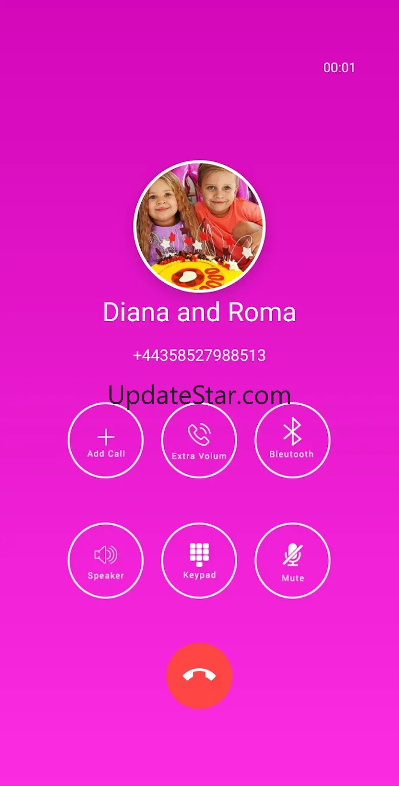 Chat With Diana & Roma 4.0
