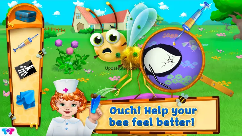 Baby Beekeepers - Save & Care for Bees 1.7