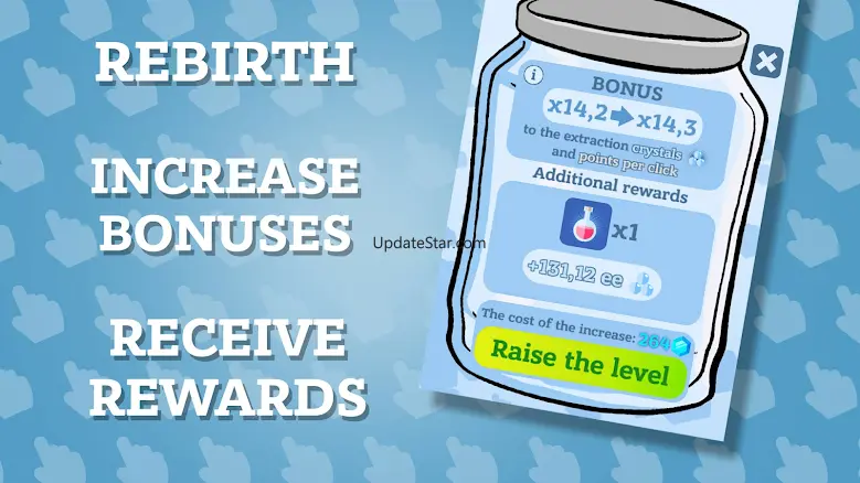 Endless clicker 5.42