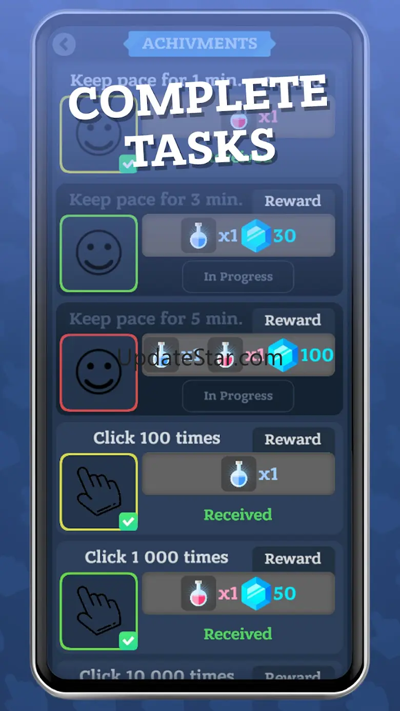 Endless clicker 5.42