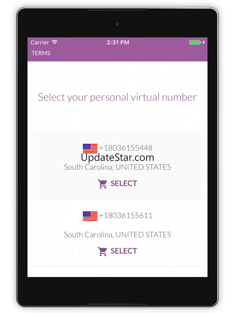 Virtual SIM (SMS) 1.0