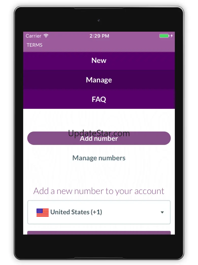 Virtual SIM (SMS) 1.0