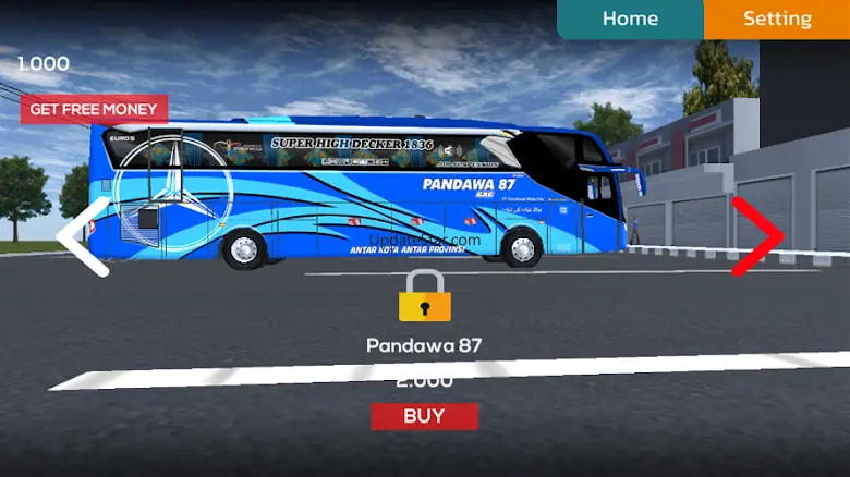 Bus Telolet Pianika Basuri 4