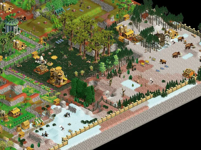 Wildlife Park: Wild Creatures 1.0.33