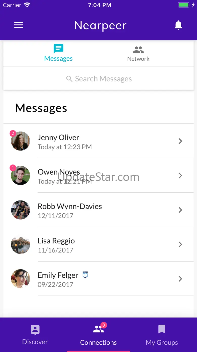 Nearpeer for College 3.0.9