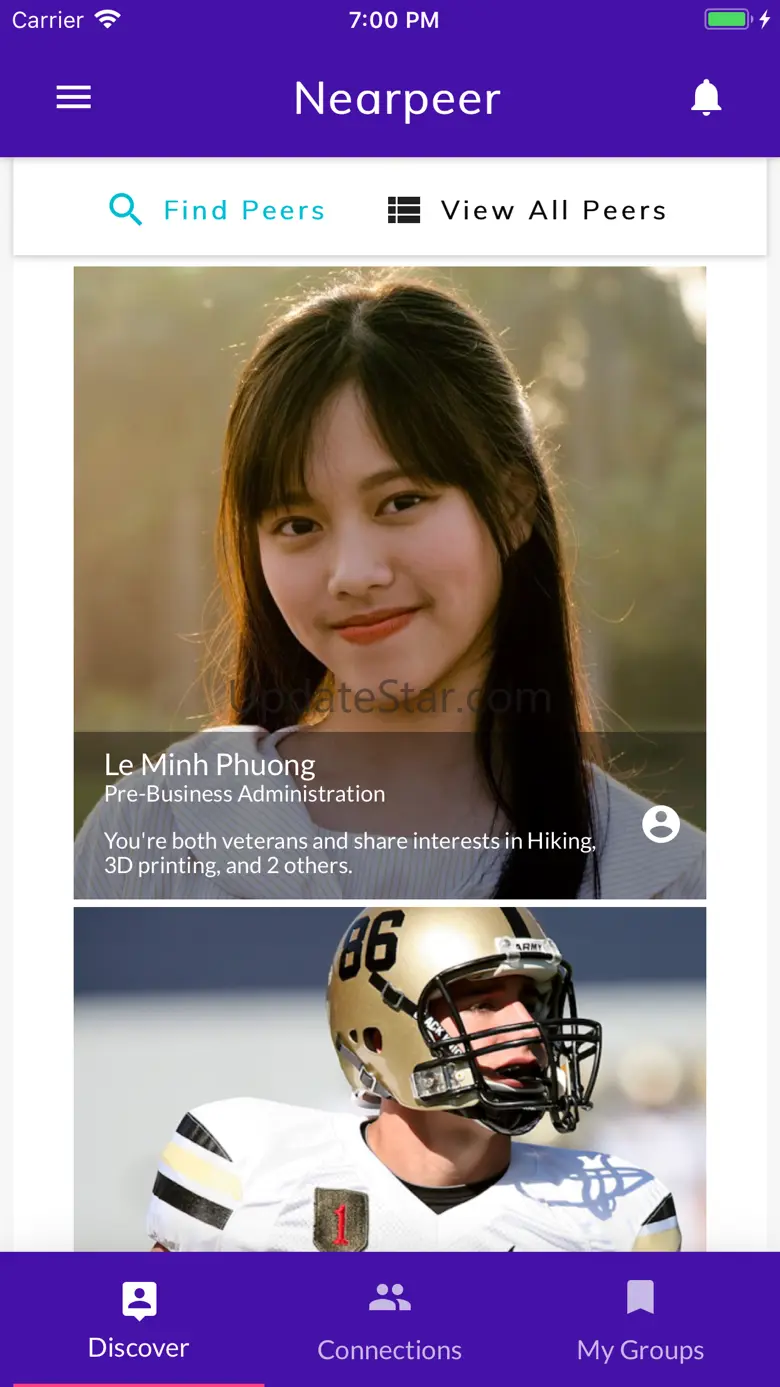 Nearpeer for College 3.0.9