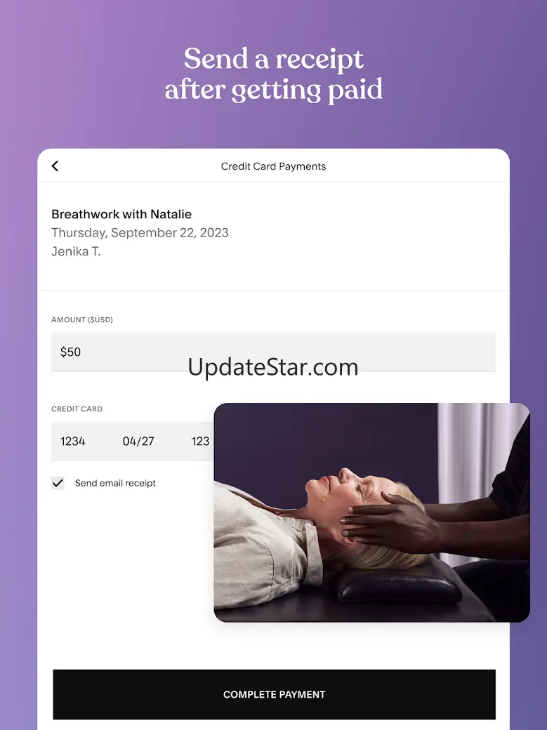 Acuity Scheduling 22.0.0