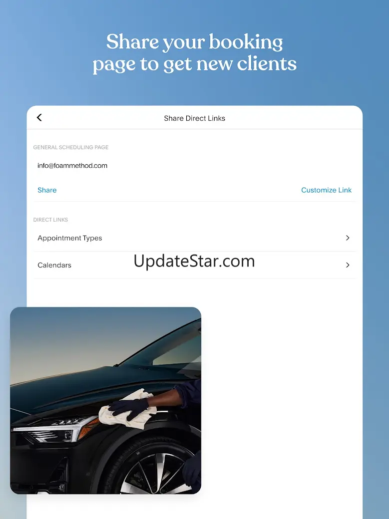 Acuity Scheduling 22.0.0