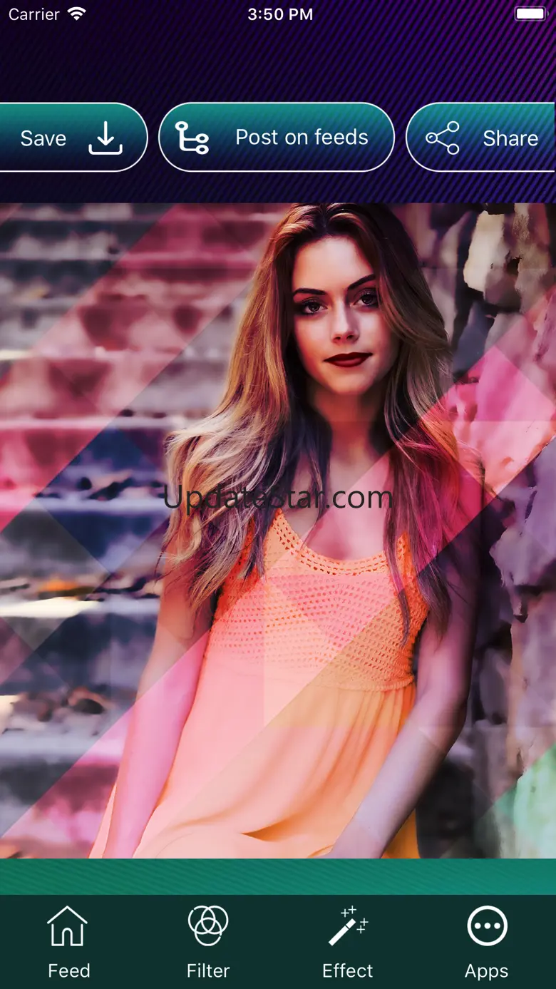 Photo Color Effects Editor 1.0.8