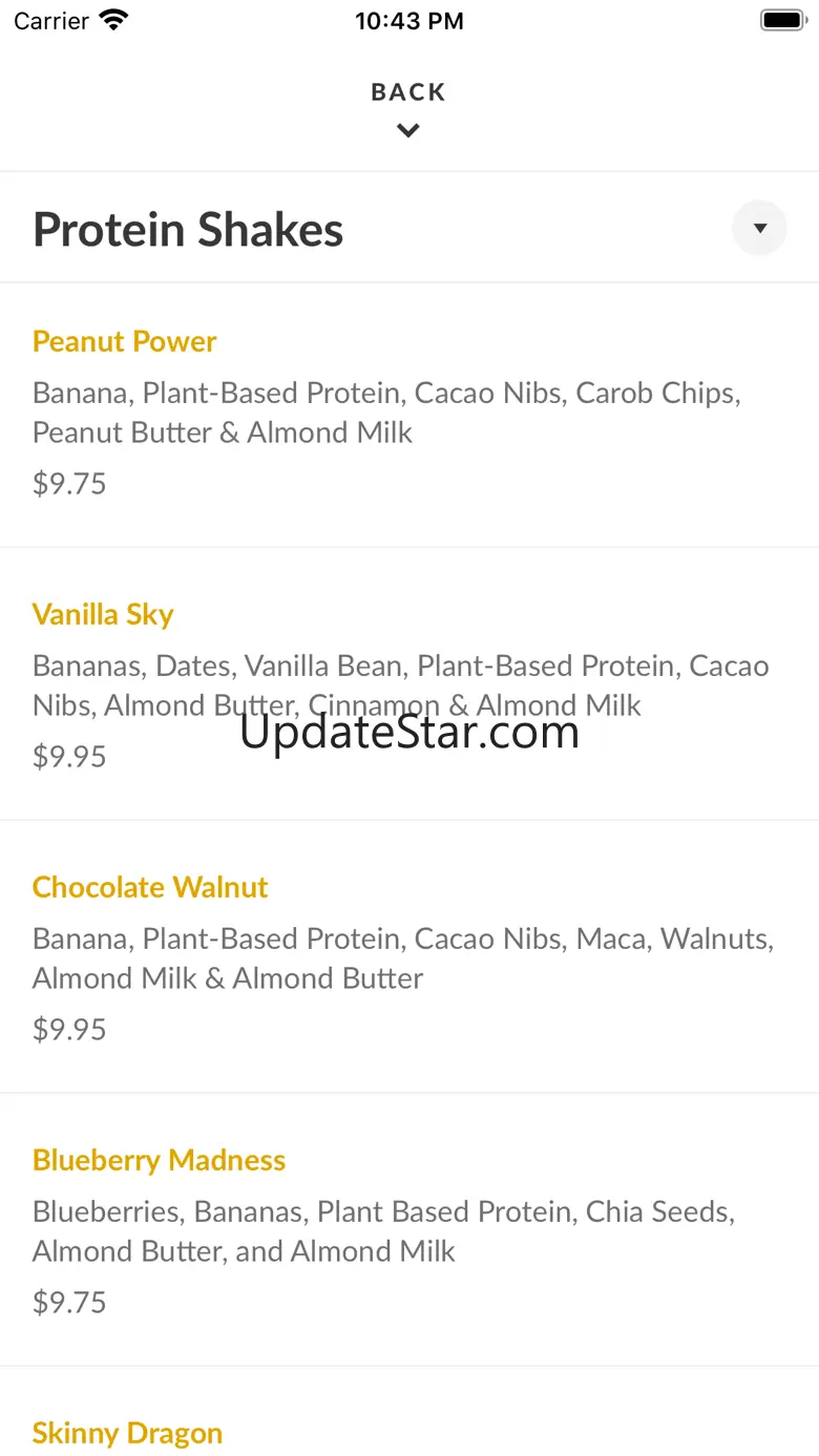 Protini Bar 3.9.2