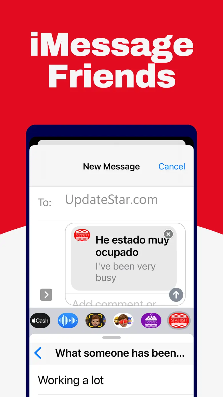 Spanish Convo! 1.7.1