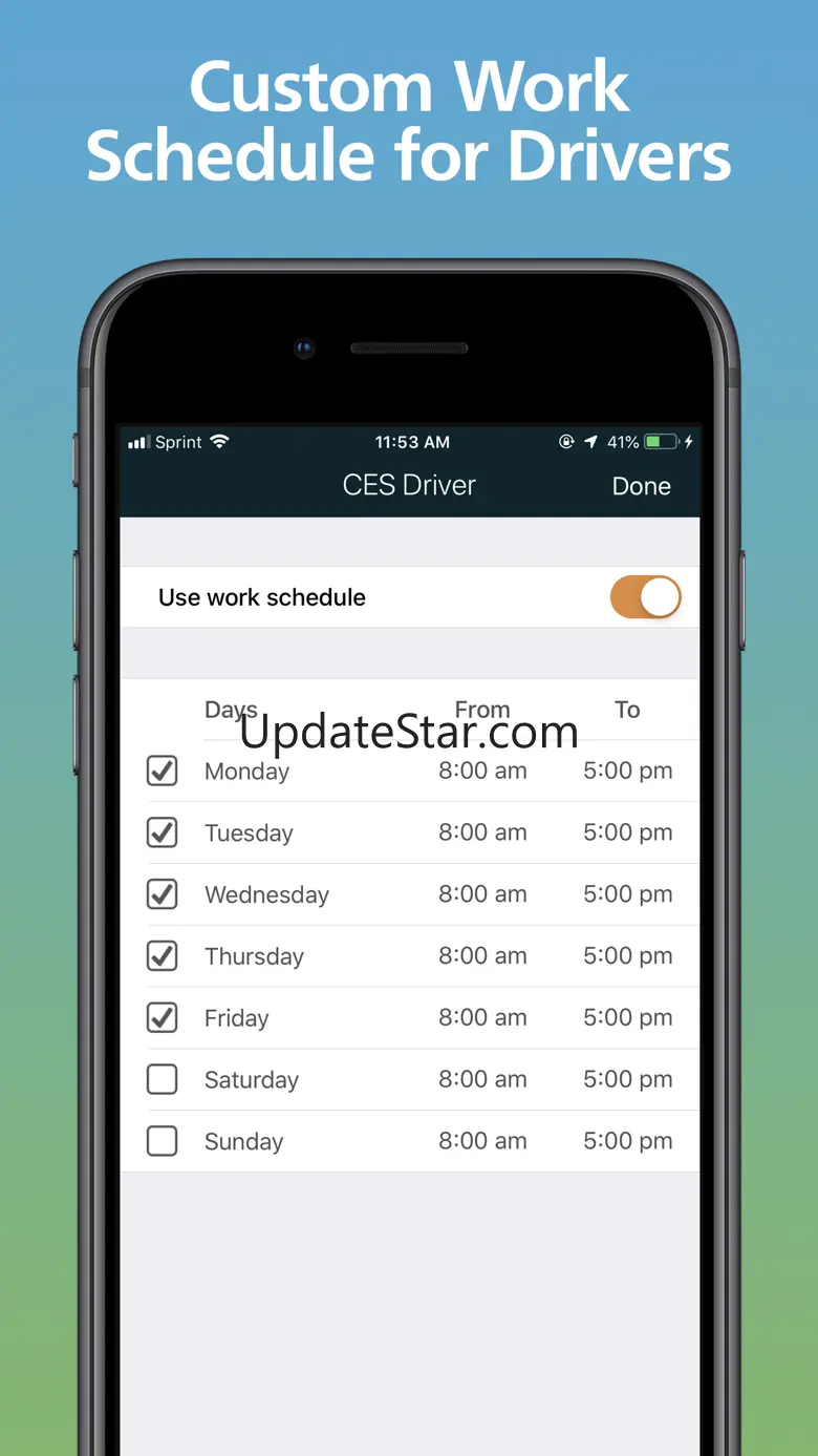 CES Driver Support 22.0.6
