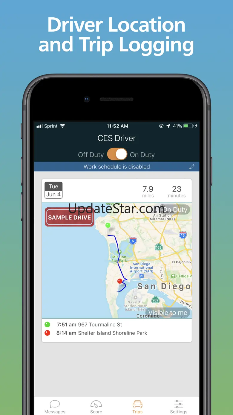 CES Driver Support 22.0.6