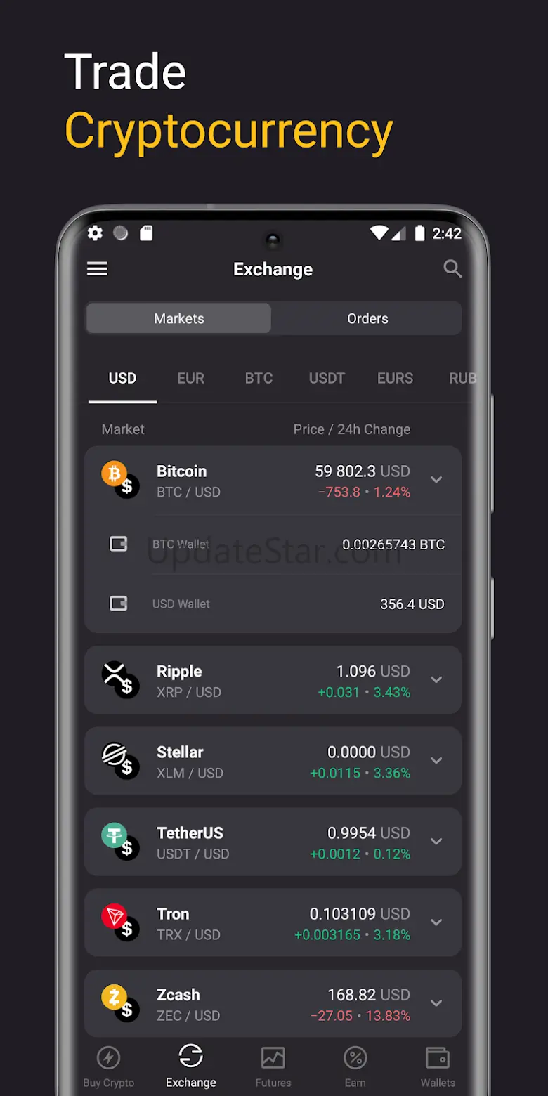 Cryptology: Blockchain Wallet 3.18