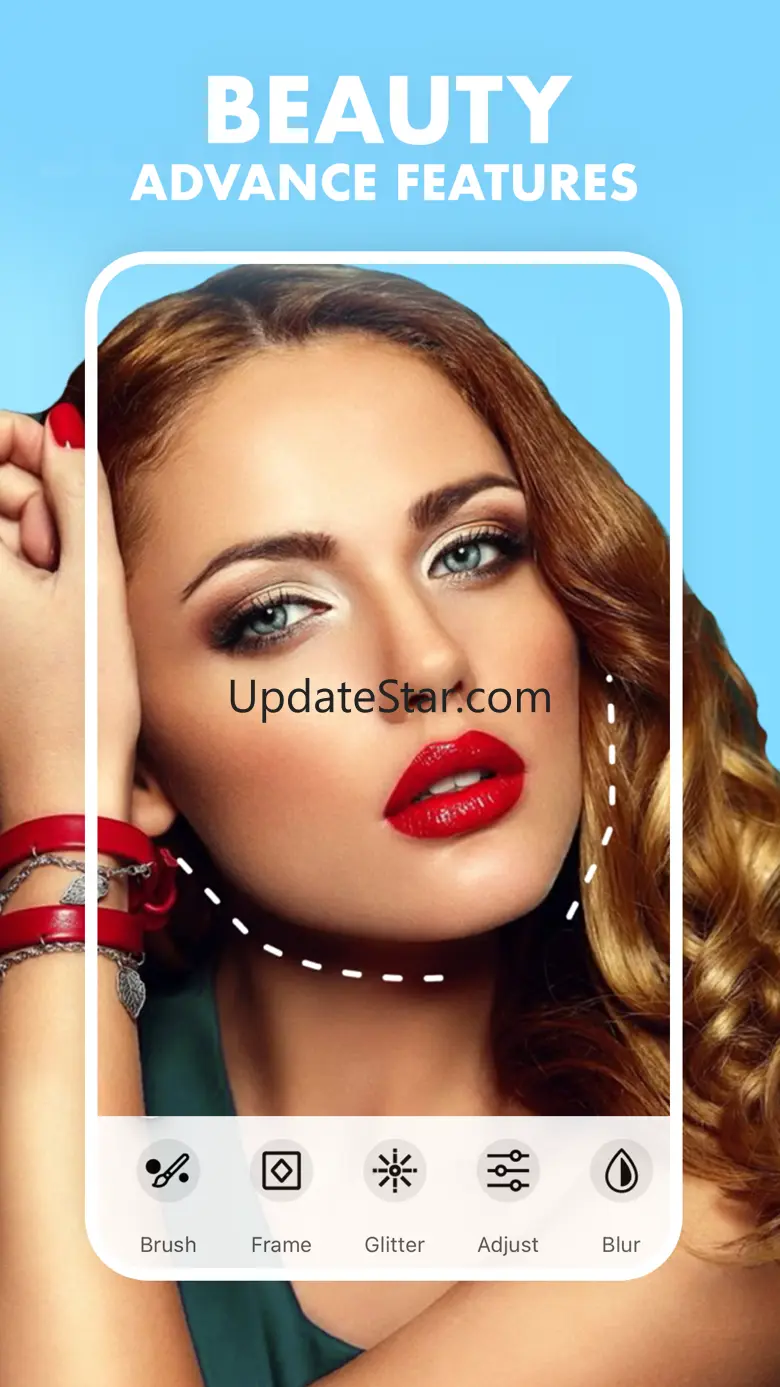 B678  - Selfie Editor 1.9